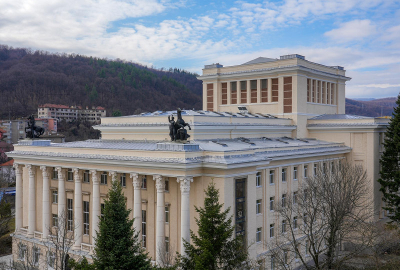 Снимка за Домът на културата е напълно обновен