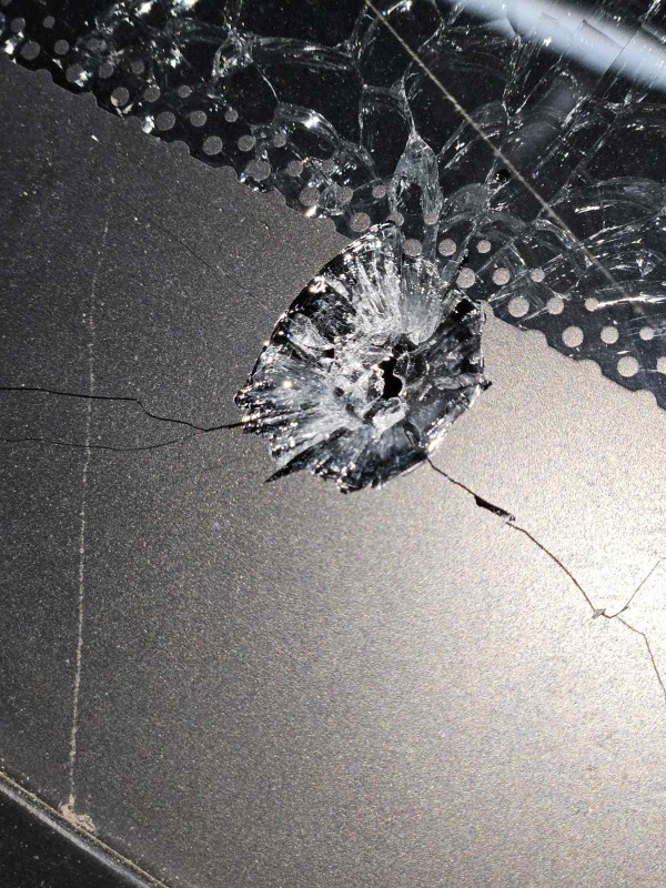 Снимка за Арогантно вандалско посегателство срещу автобус...