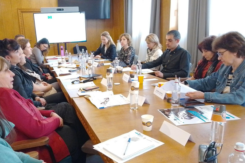 Снимка за Градското развитие във фокуса на третата работн...