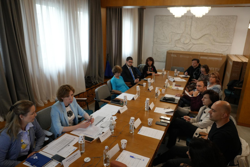 Снимка за Медиите – ключов партньор при реализацията на п...