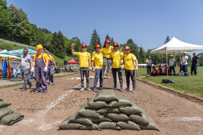 Снимка за Доброволци от доброволно формирование „Янтра“ з...