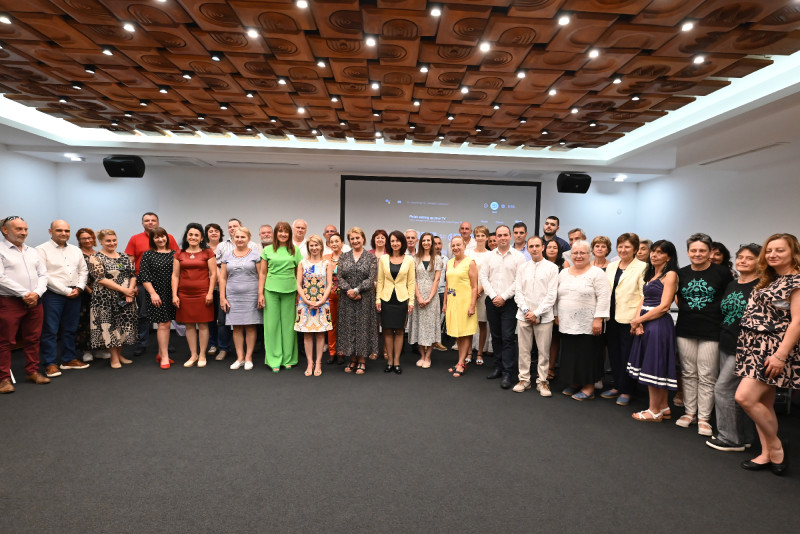 Снимка за Откриха официално реконструирания хотел на музе...