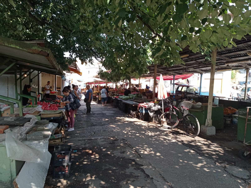 Снимка за Община Габрово си върна Централния градски пазар