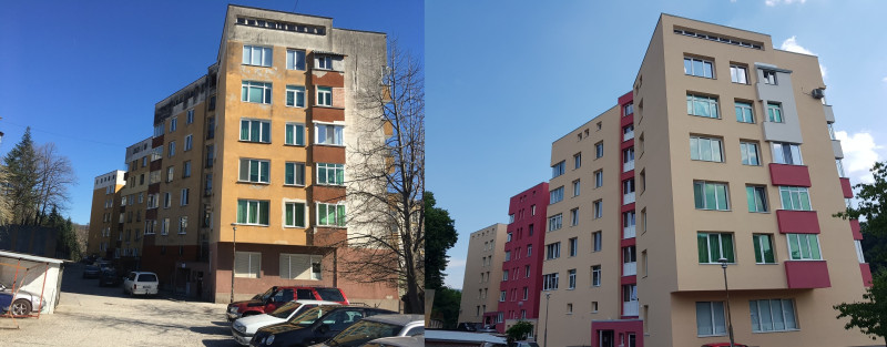 Снимка за 16 многофамилни сгради в Габрово са одобрени за...