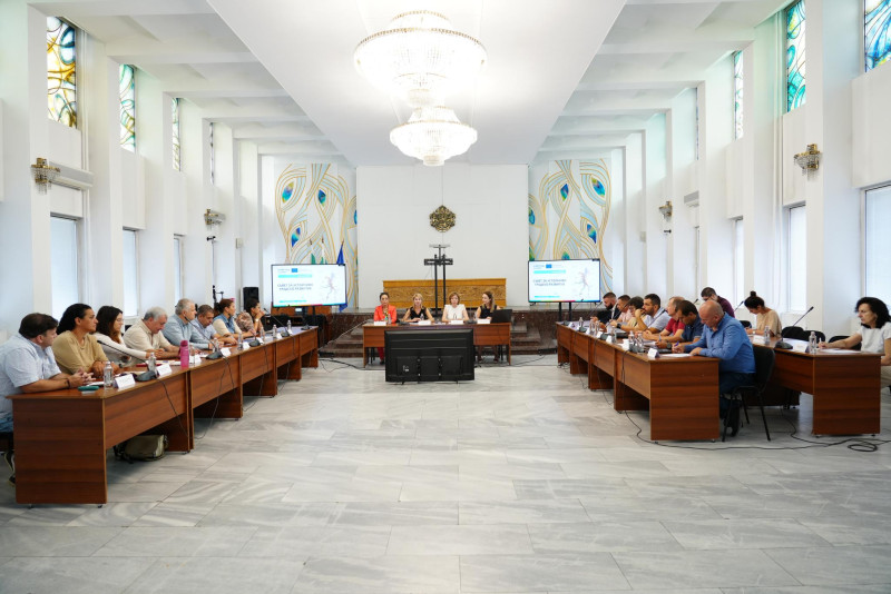 Снимка за Консултативен съвет подпомага Габрово за устойч...