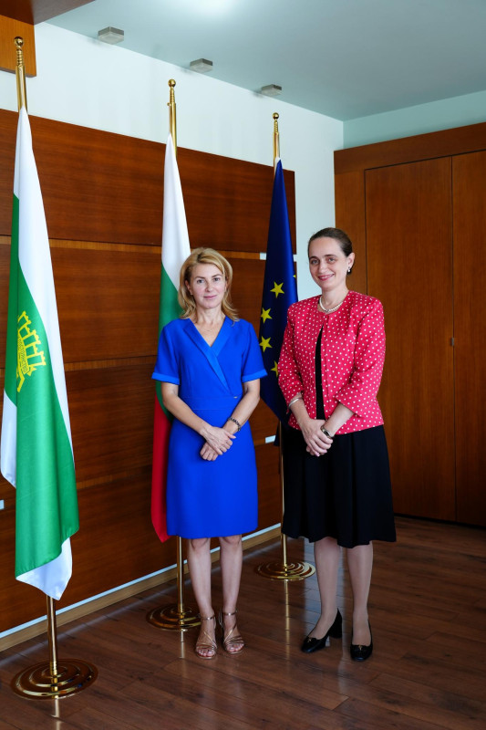 Снимка за Ръководителят на представителството на Европейс...