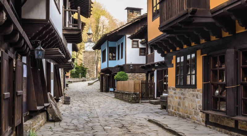 Снимка за Три проекта, свързани с музей „Етър“, получават...