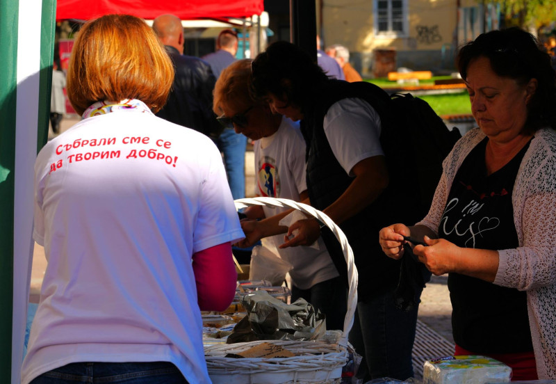 Снимка за Женско благотворително дружество „ Майчина гриж...
