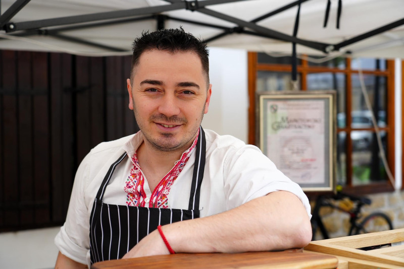 Снимка за Боян Минчев-майсторът шекерджия, е номинацията ...