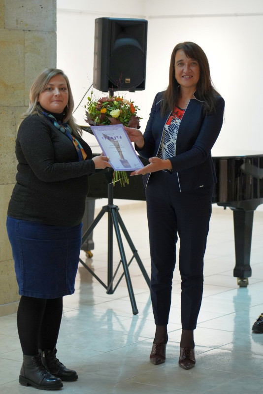 Снимка за Връчиха за двадесети пореден път Априловски наг...