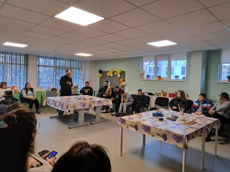 Снимка за Деца, извършили противообществени прояви отбеля...