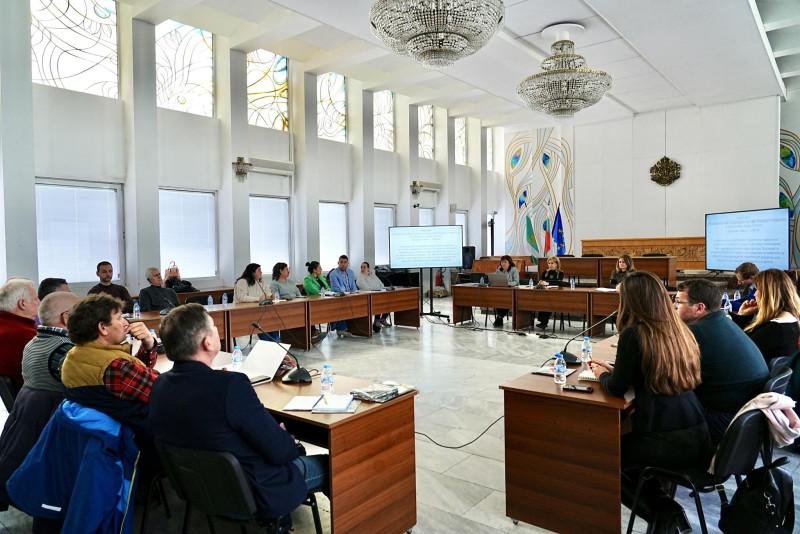 Снимка за Консултативният съвет по въпросите на туризма к...