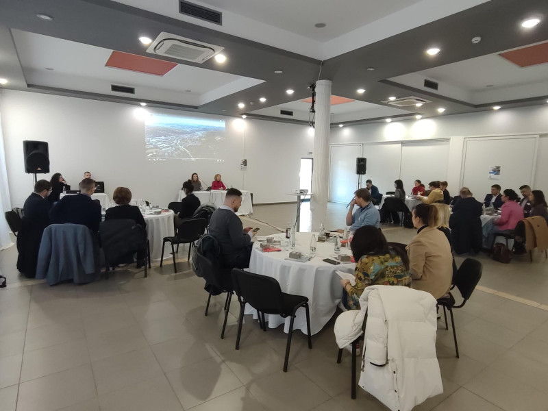 Снимка за Габрово представи своя опит в градското развити...