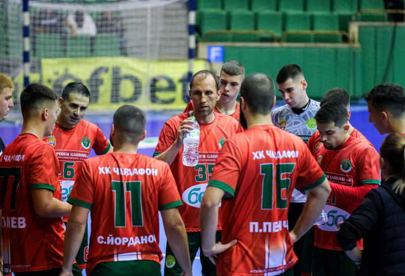 Снимка за „Чардафон“ с втора поредна победа в „А“ РХГ, пр...