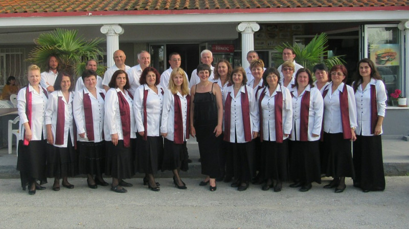 Снимка за Юбилеен концерт 75+ на Смесен хор „Априлов – Па...