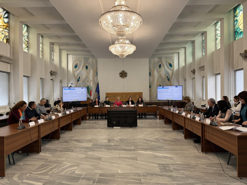 Снимка за Концепциите за интегрирани териториални инвести...