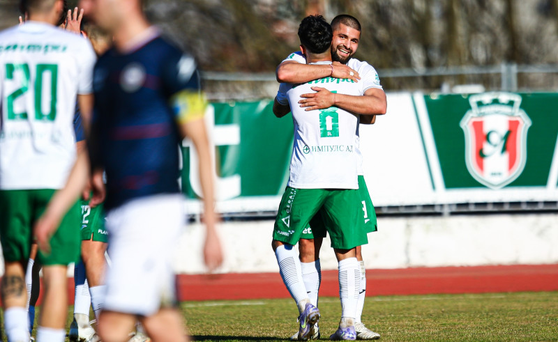 Снимка за „Янтра“ посреща "Спортист" (Своге) тази събота