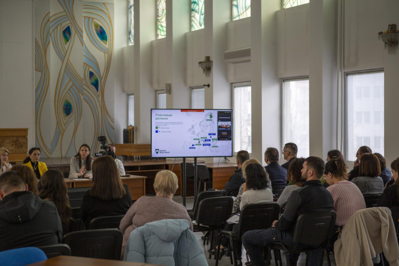 Снимка за Габрово с решения за адаптация и устойчивост къ...