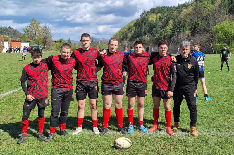 Снимка за Юношите на РК „Янтра“ спечелиха Купа България