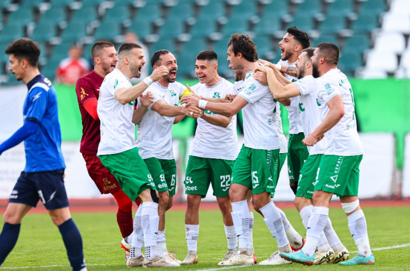 Снимка за „Янтра“ посреща ЦСКА-2 с поглед към четворката