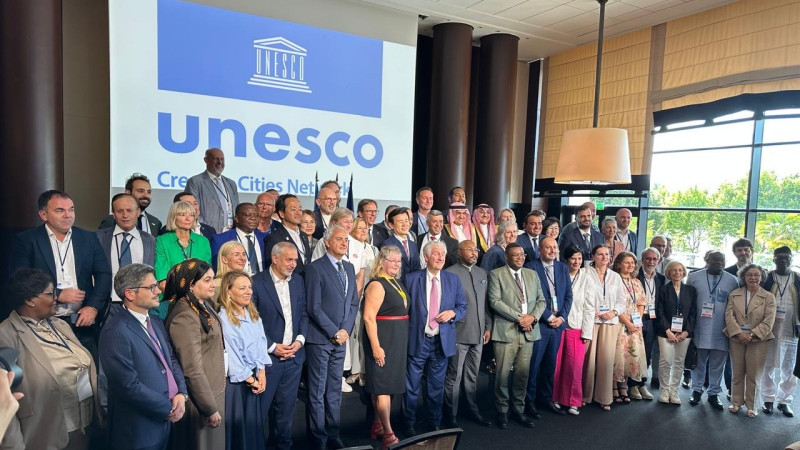 Снимка за Габрово е един от активните участници в Мрежата...