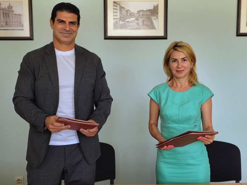 Снимка за Бившият колодрум в Габрово ще се превърне в нов...