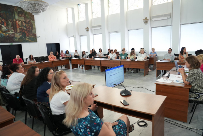 Снимка за Община Габрово представи Плана за социалните ус...