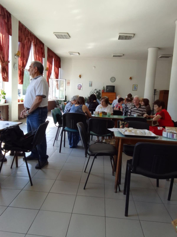 Снимка за Информационна среща, посветена на смяната офици...