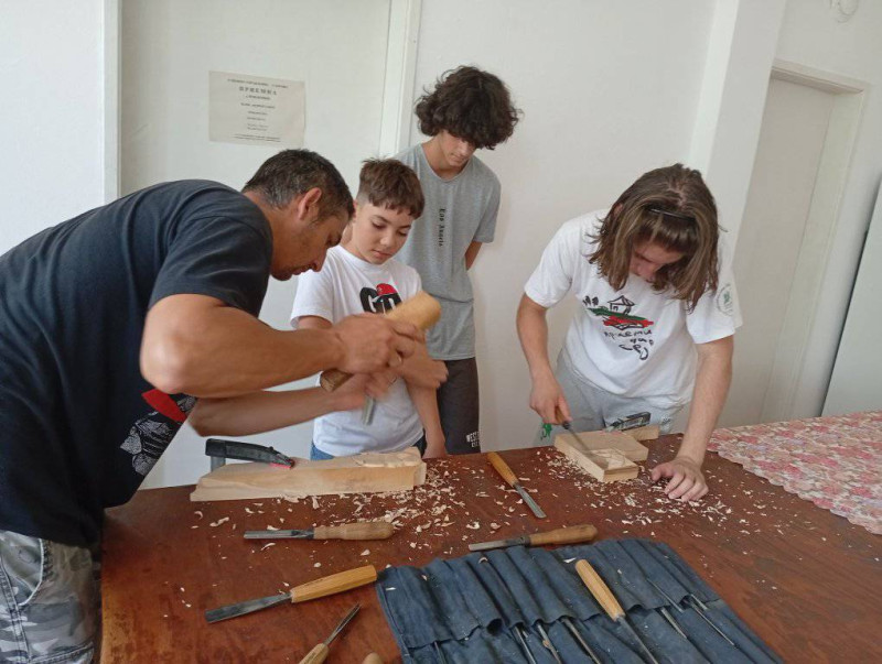 Снимка за Успешен старт на новия формат „Приеми ме на сел...