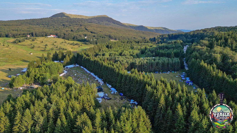 Снимка за Приказката за Узана Поляна Фест: Как една полян...