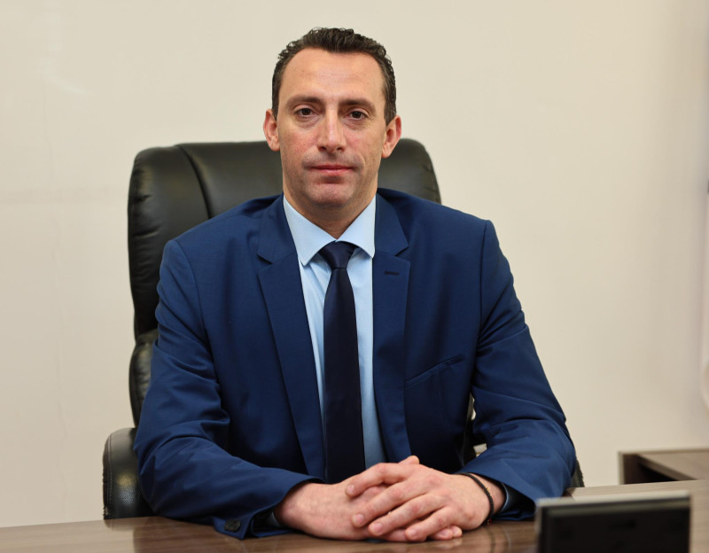 Снимка за Министърът на младежта и спорта Иван Пешев ще с...