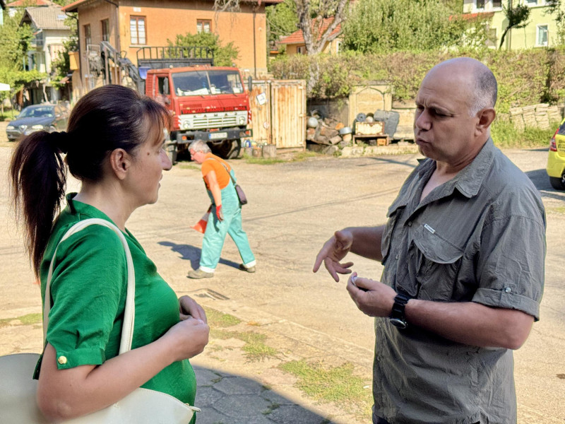 Снимка за Община Габрово с конкретни действия след среща ...