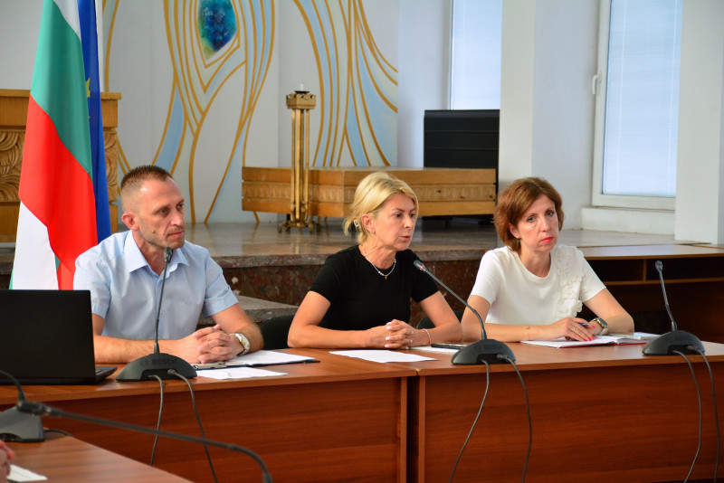 Снимка за Включиха BG-ALERT в общинския план за защита пр...