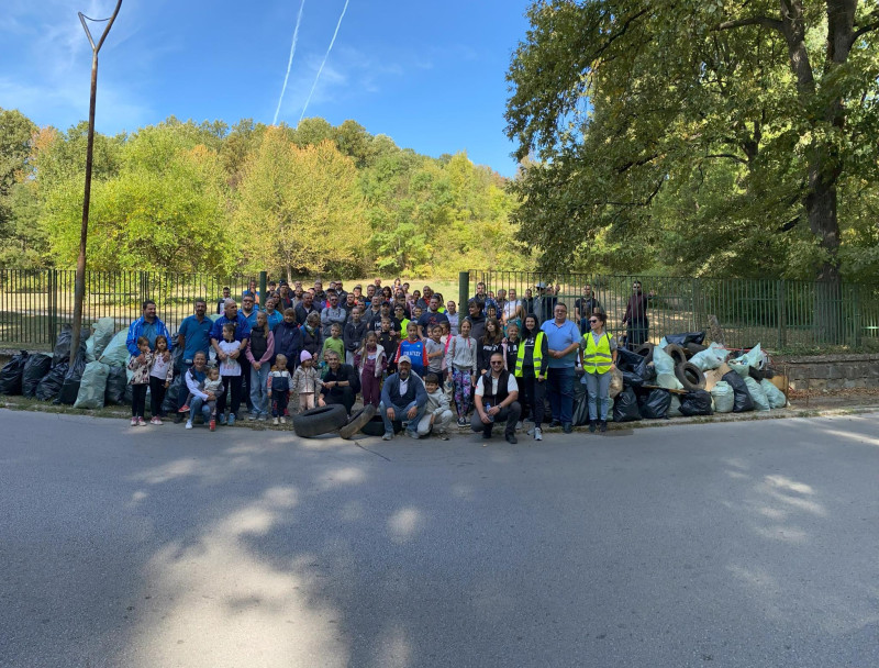 Снимка за 110 служители от две габровски компании спасиха...