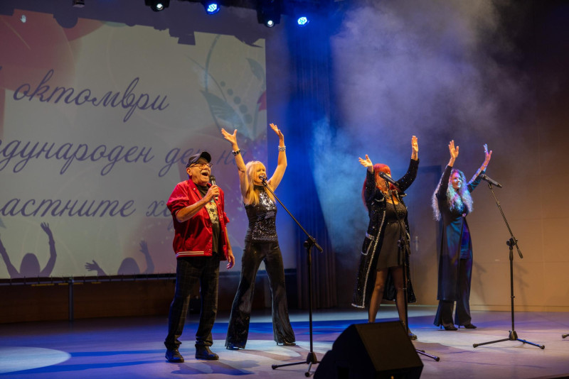 Снимка за Концертът на „Трамвай №5“ – емоция, която не ос...