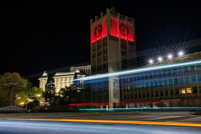 Снимка за 24 октомври – Световен ден за борба с полиомиелита