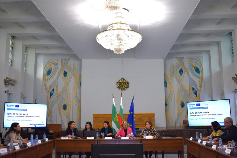 Снимка за Съветът за устойчиво развитие обсъди ключови гр...