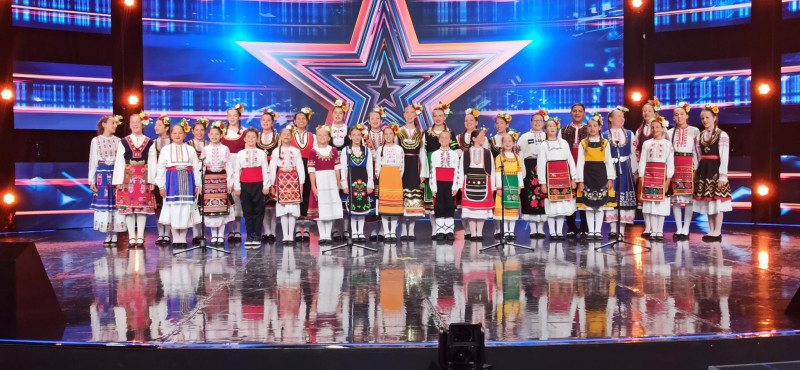 Снимка за Четири „ДА“ за  „Габровските гласчета“ в предав...