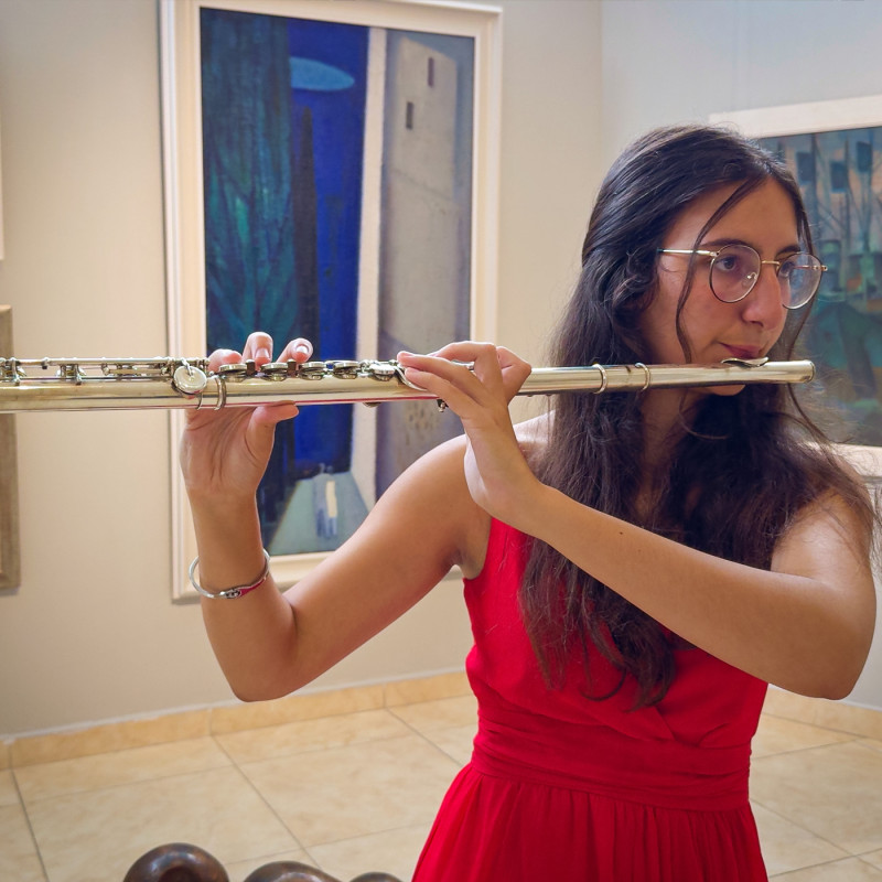 Снимка за Емма и нейната вълшебна флейта в програмата „По...