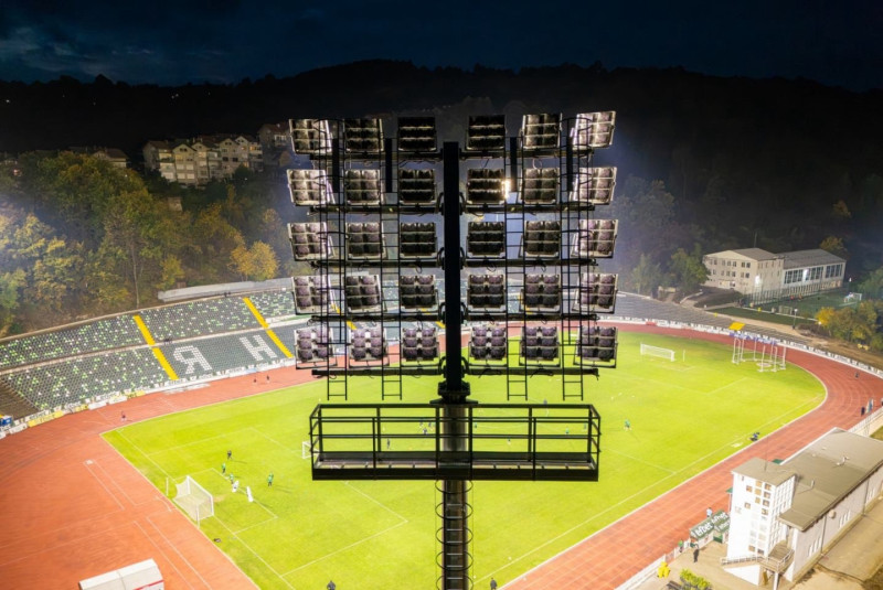 Снимка за „Янтра“ ще бори статистиката в исторически мач ...