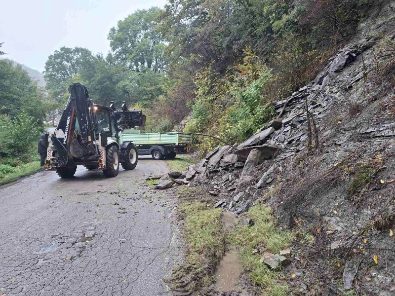 Снимка за Обстановката в Община Габрово към 12 ч