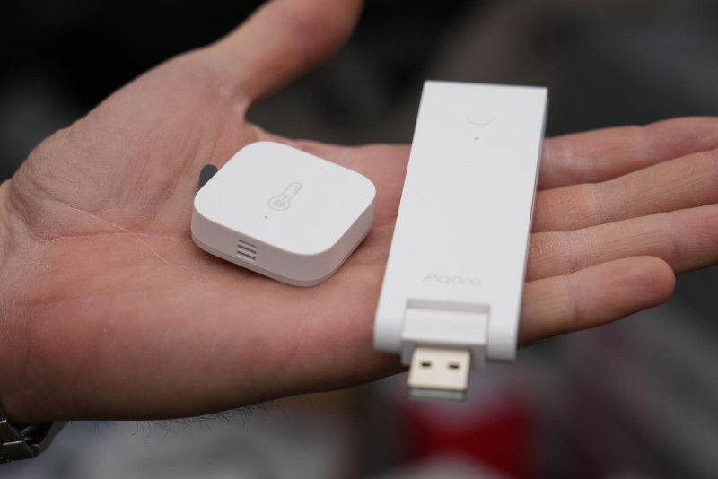 Снимка за Пилотна система за енергиен мениджмънт в две де...