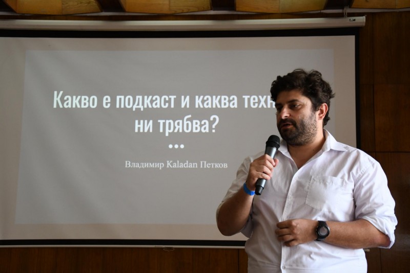 Снимка за Нов уеб сайт и видеоклипове в Youtubе са част о...