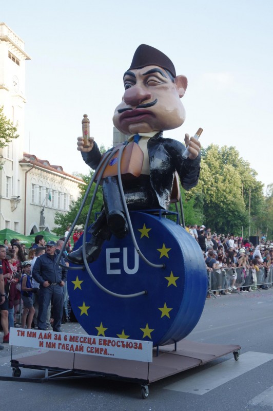 Снимка за Община Габрово обявява Конкурс за карнавална ка...