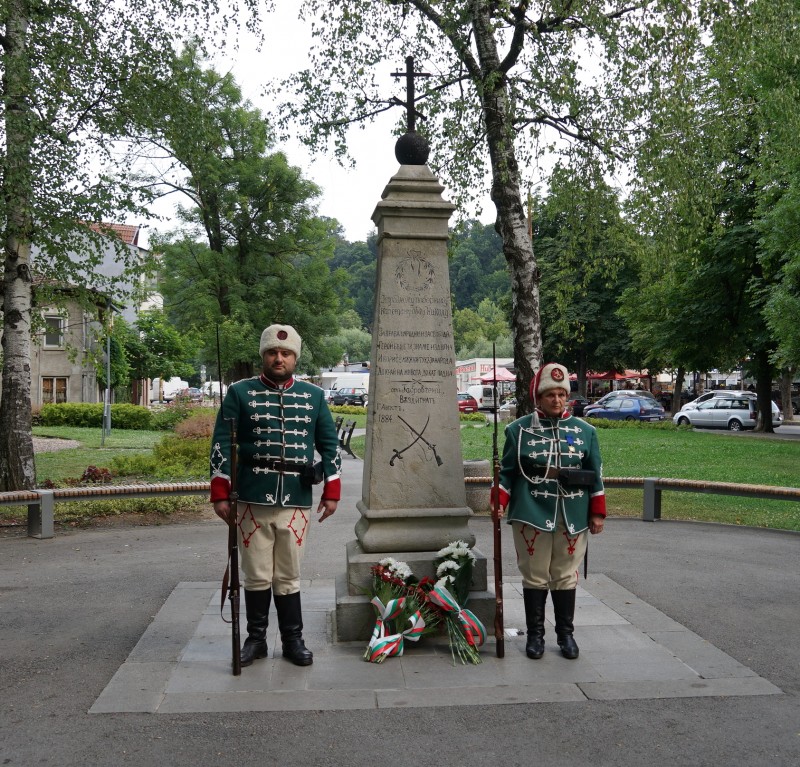 Снимка за Отбелязахме 165 години от въстанието на Капитан...