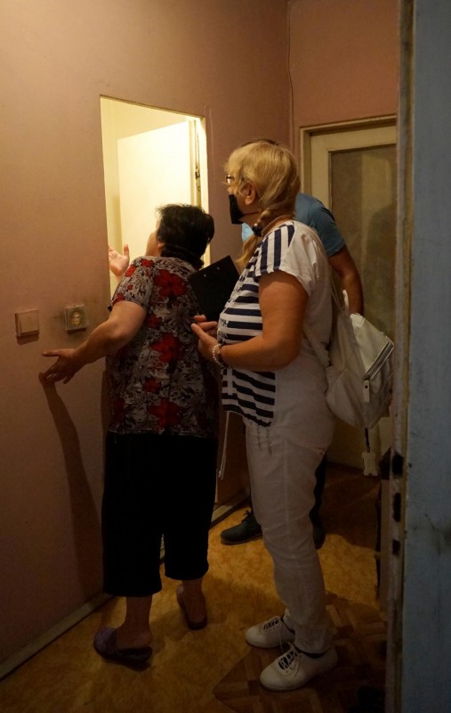 Снимка за Продължават проверките за състоянието на общинс...