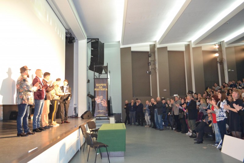 Снимка за Млад сръбски илюзионист получи голямата награда...