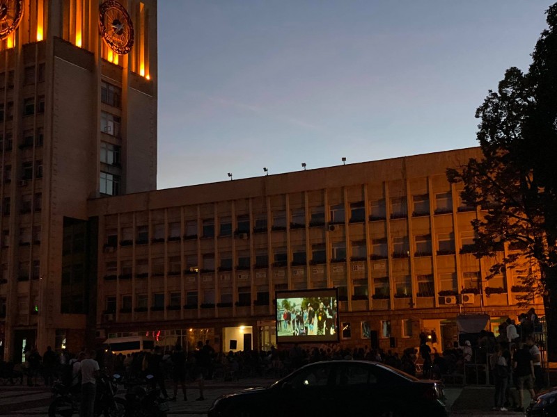 Снимка за ЛЯТНО КИНО В ГАБРОВО ПРЕЗ АВГУСТ