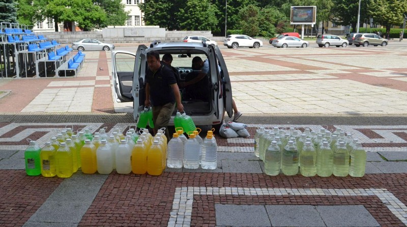 Снимка за Община Габрово получи дарение от gorata.bg