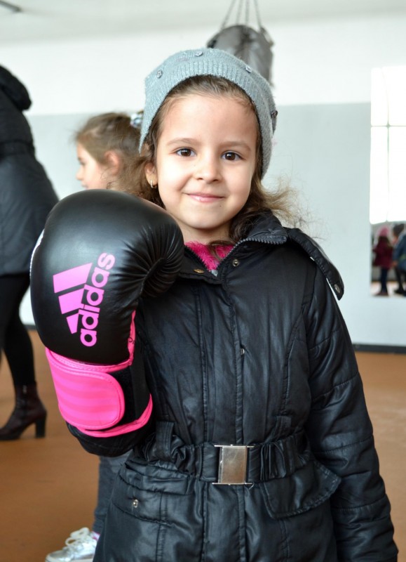 Снимка за Отворени врати в Спортен комплекс „Христо Ботев...